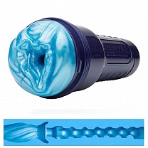 Мастурбатор Fleshlight Freaks Alien Blue Metallic, вагина